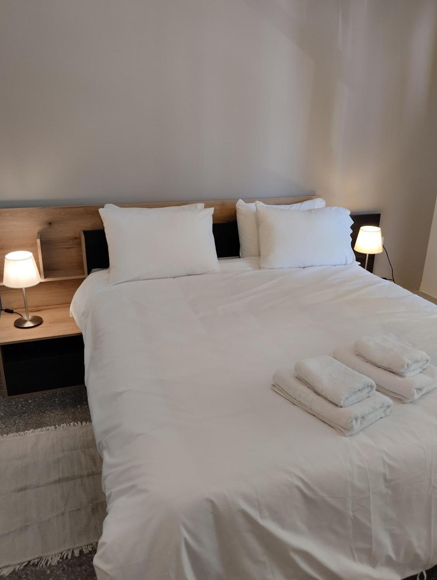 Pansea 13 Exclusive Suites Selanik Dış mekan fotoğraf