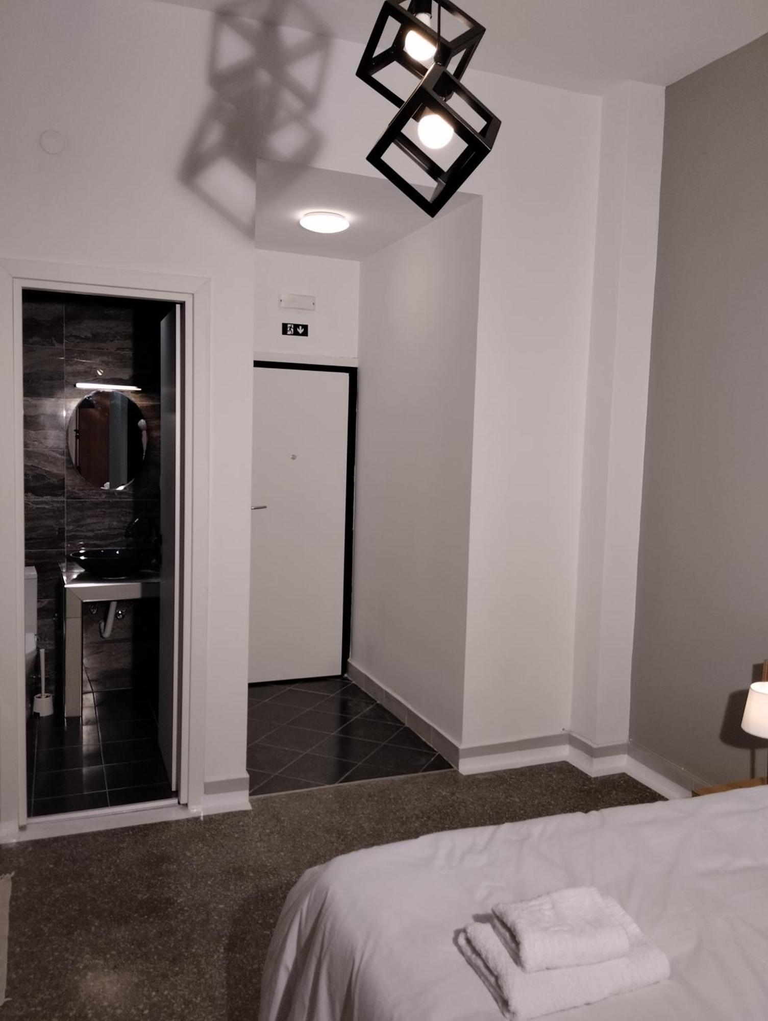 Pansea 13 Exclusive Suites Selanik Dış mekan fotoğraf