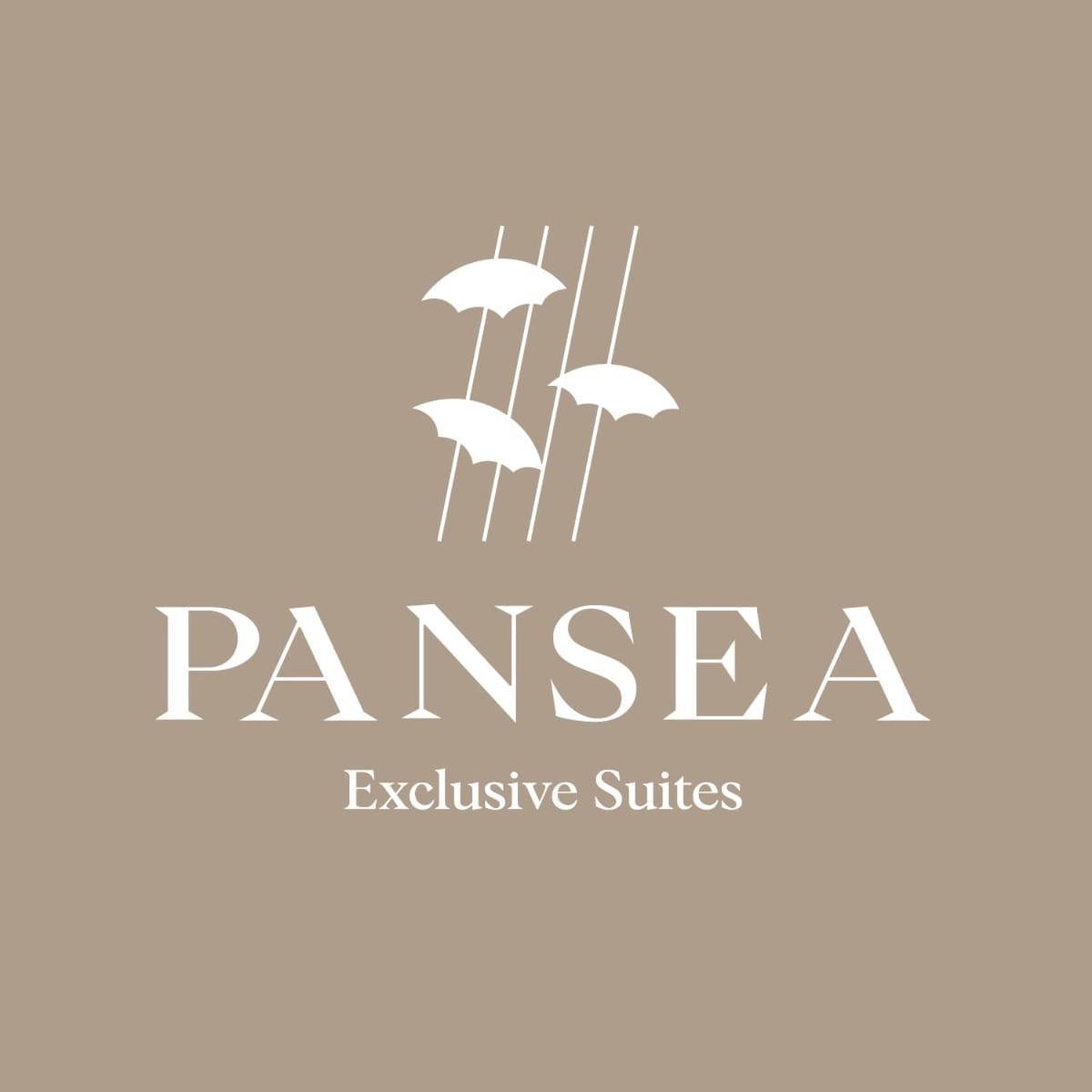 Pansea 13 Exclusive Suites Selanik Dış mekan fotoğraf
